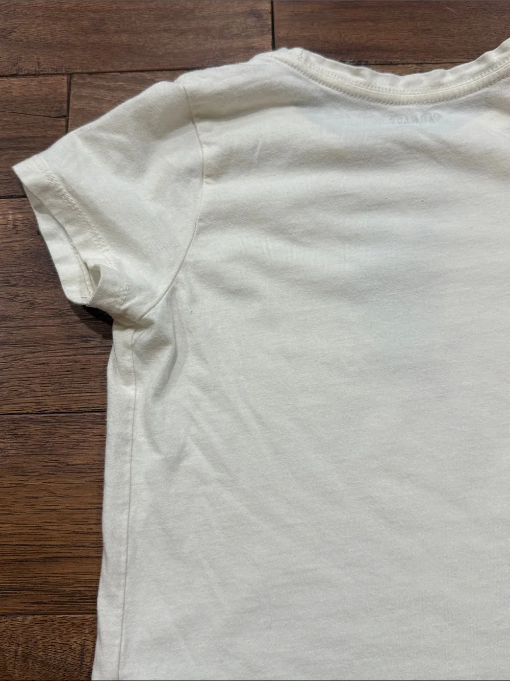 Old Navy Girls Short-Sleeve Graphic T-Shirt - Size M (8) - Cactus Peace